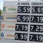 Preço do diesel dispara nos postos de combustíveis e pode impactar bolso do consumidor