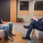 Domingo Espetacular entrevista Leandro Lehart e detalha crise financeira do jogador Arboleda