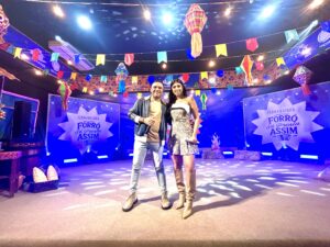 São João na Cidade