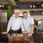 Entre Papos e Sabores recebe Elcio Nagano no último episódio da temporada em Fortaleza