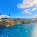 Episódio 3 de “Frotas pelo Mundo” mostra rotina de voos e pousos perigosos nas ilhas do Caribe