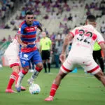 Fortaleza vence o CRB-AL por 2 a 1 e sai em vantagem na 5ª fase da Copa do Brasil