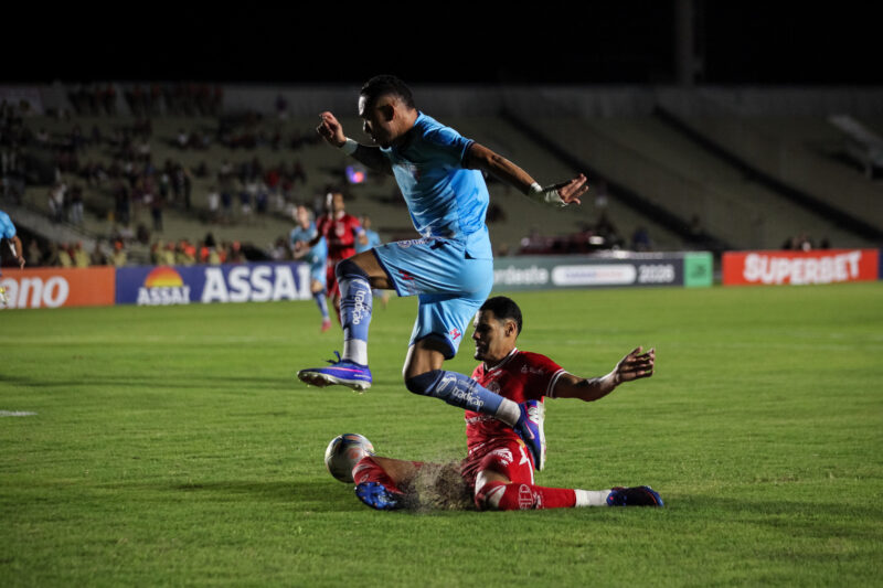 Fortaleza cede empate ao América/RN e não depende mais de si para se classificar