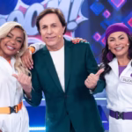 Cariúcha e Suzana Alves disputam R$ 100 mil no Boom! deste domingo (12) na TV Cidade/Record