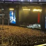 Guns N’ Roses lota Arena Castelão e reúne milhares de fãs em Fortaleza neste sábado (18)