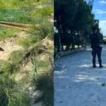 Homem é preso por obra irregular na praia de Morro Branco, no Ceará