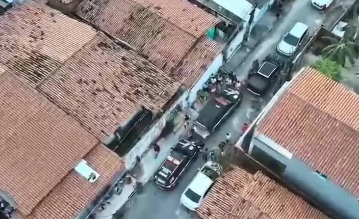 Homem investigado por matar zelador de condomínio no Benfica é preso em Aquiraz