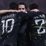 PSG supera Liverpool com dois de Dembelé, avança à semi da Champions e aguarda Real ou Bayern