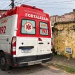Idoso de 65 anos cai de telhado durante reforma em Fortaleza