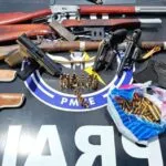 Idoso de 88 anos é preso com arsenal de seis armas de fogo em Orós, no Ceará