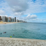 Idoso morre afogado na Praia do Náutico, em Fortaleza, na manhã deste sábado