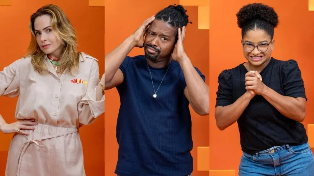 Quem sai do BBB 26 no último paredão? Veja enquete atualizada deste sábado (18)