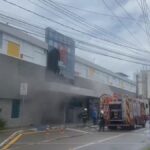 Após incêndio, hospital de Fortaleza anuncia reabertura gradual