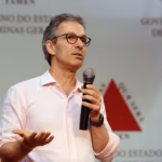 Zema: “Levarei minha candidatura até o fim; oposição estará junta no segundo turno”