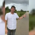 João Campos faz comparação sobre qualidade de estrada em Pernambuco e no Ceará