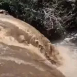 Jovem morre após afogamento em cachoeira de São Benedito, no interior do Ceará