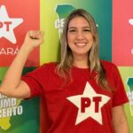 Larissa Gaspar decide permanecer no PT e anuncia apoio a Guimarães e Luizianne para o Senado