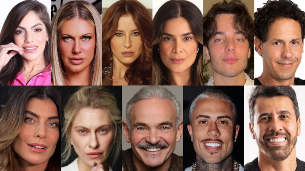 MC Daniel, Mateus Carrieri e Bárbara França agitam o Acerte ou Caia! deste domingo (19); veja elenco completo