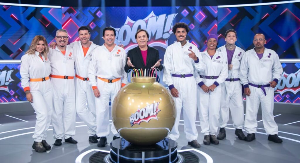 MC Livinho e Bola comandam duelo no Boom! deste domingo (19) na Record; veja detalhes da disputa