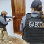 Ministério Público faz operações simultâneas contra facções criminosas no Ceará e em São Paulo