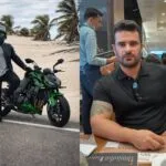 Motociclista morre em acidente durante gravação de vídeo pilotando em Beberibe, na Grande Fortaleza