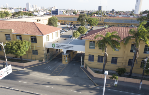 Novo campus do IFCE em Fortaleza deve preservar estrutura de prédio histórico da antiga SSPDS