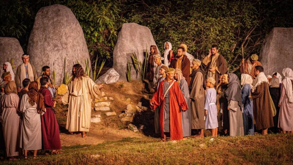 Paixão de Cristo de Quixeré comemora 40 anos com temporada inclusiva e gratuita