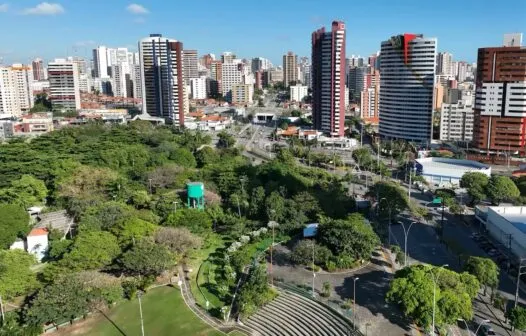 Parque do Cocó, um dos maiores da América Latina, é considerado o “pulmão verde” de Fortaleza