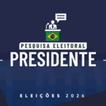 Eleições 2026: Datafolha e Real Time Big Data divulgam pesquisas para presidente esta semana