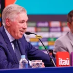 Como eliminações de Barcelona, Liverpool e Real Madrid ajudam Ancelotti na Copa do Mundo