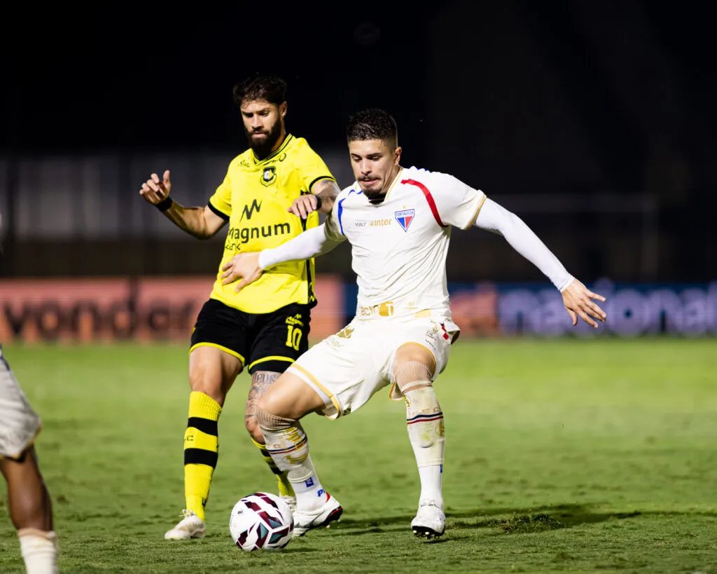 Fortaleza supera São Bernardo fora de casa e engata segunda vitória seguida na Série B