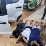 Suspeitos de roubos em série são presos após perseguição no Cumbuco