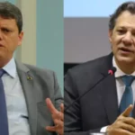 Genial/Quaest: Tarcísio lidera contra Haddad em SP, e Tebet e França têm vantagem no Senado