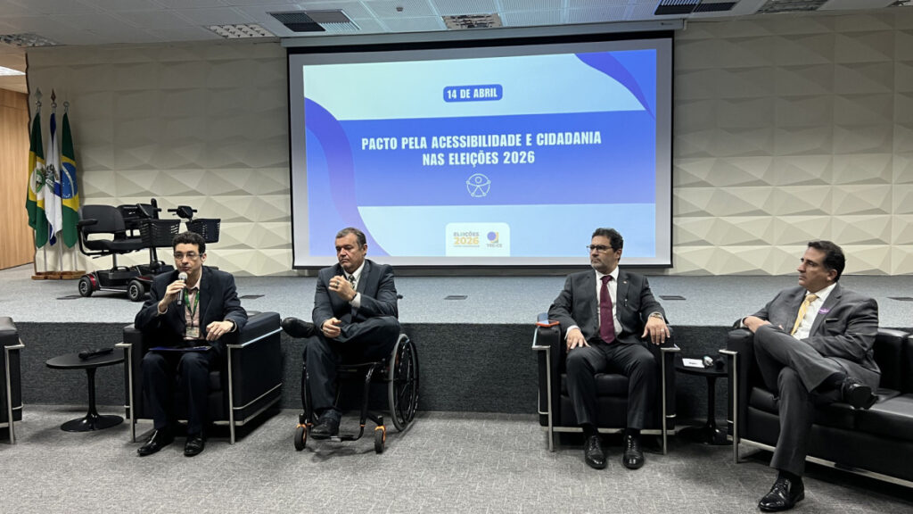 TRE-CE prevê transporte para eleitores com deficiência e amplia fiscalização para eleições de 2026