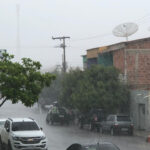 Fortaleza registra 28,4 mm de chuva nas últimas 24 horas; veja ranking da Funceme nas cidades do Ceará