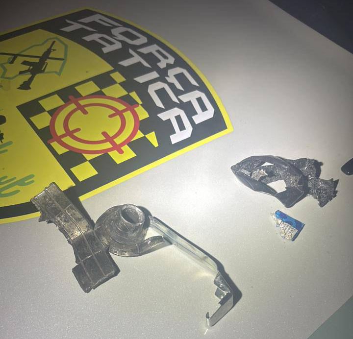 Ataque com granada assusta moradores no bairro Curió, em Fortaleza