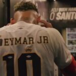 Neymar se irrita após ter gesto interpretado como provocação: ‘Estão pegando pesado demais’