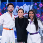 Rico Melquiades e Pocah têm a missão de desarmar as bombas no Boom! deste domingo (26) na Record; veja detalhes