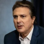 Camilo Santana discute chegada do ITA e futuro econômico durante evento em Fortaleza