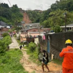 Chuvas em Pernambuco: quatro mortos e mais de mil pessoas fora de casa