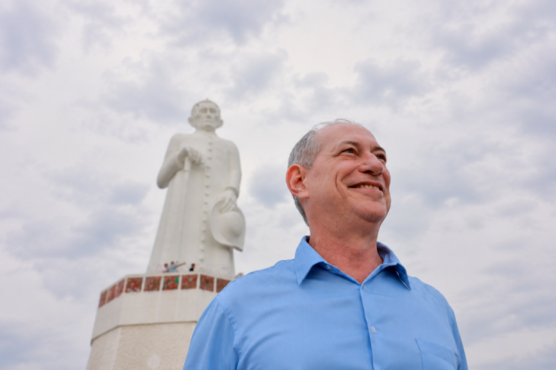 Ciro Gomes anunciará pré-candidatura ao Governo do Ceará durante evento em Fortaleza
