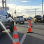 Trecho da CE-025 é parcialmente liberado em menos de uma semana após abertura de cratera