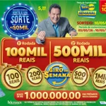 Tele Sena Semanal: confira o resultado de hoje, domingo (10/05)