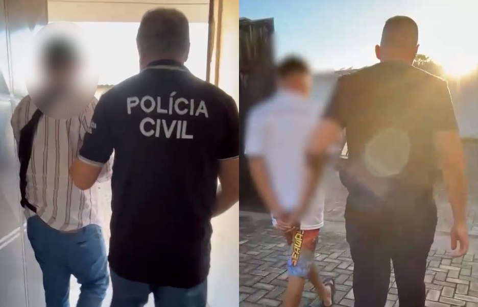 Dois homens são presos por tentativa de chacina com três mortos no Crato, no Ceará