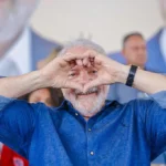 Presidente Lula homenageia Dona Lindu no Dia das Mães: “Maior orgulho da minha vida”