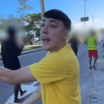 Influencer Luan Lennon é preso suspeito de forjar furto para gravação de vídeo no Rio