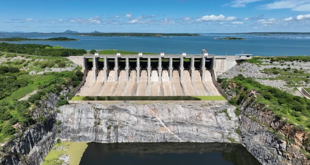 Pesca esportiva e lazer impulsionam turismo no açude Castanhão, no Ceará