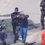 Homem é preso após ser flagrado roubando loja no bairro Henrique Jorge, em Fortaleza