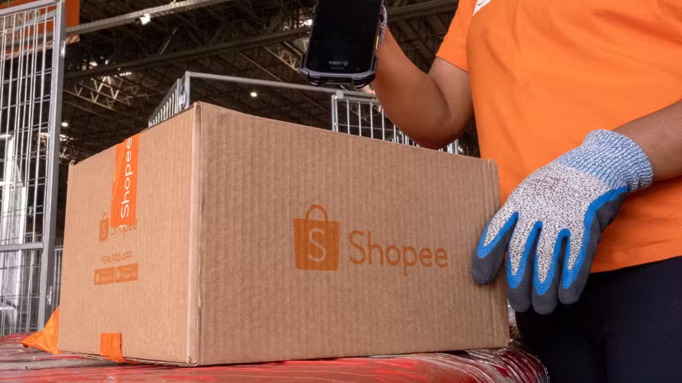 Shopee inaugura centro de distribuição no Ceará e abre 300 vagas de emprego