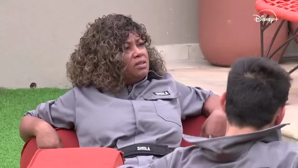 Sheila aponta fragilidade de Jackson e aposta em eliminação em prova de resistência